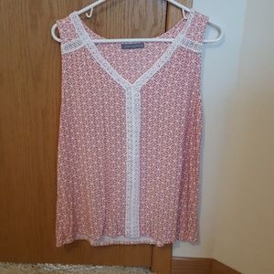 Stitch Fix Loveapella Crochet Maryetta Crochet top